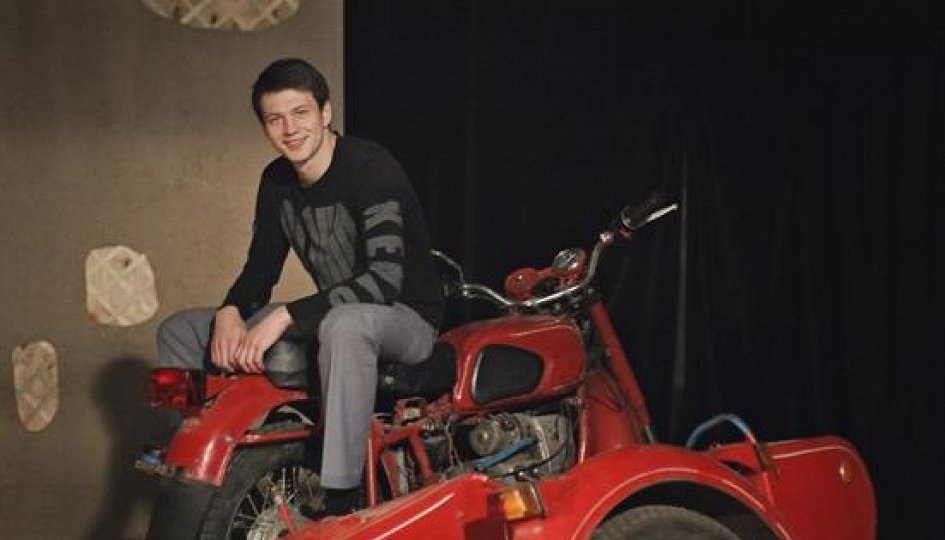 Павел Пархоменко