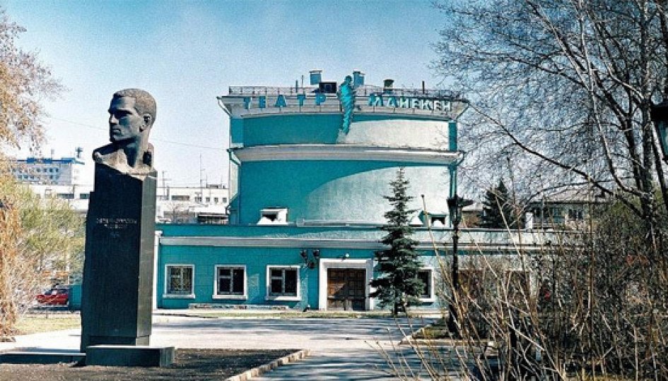 Театр: Чацкий-Камчацкий Театр: Чацкий-Камчацкий