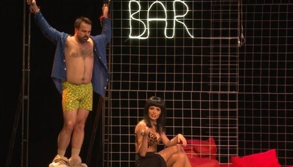 Театр: Мужчина нарасхват, Нижний Новгород Театр: Мужчина нарасхват, Нижний Новгород