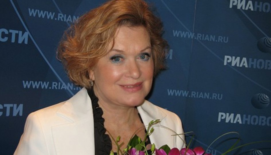 Валентина Талызина