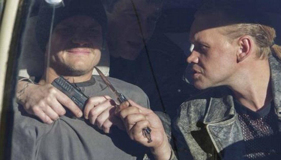 Кино: «В Кейптаунском порту» Кино: «В Кейптаунском порту»