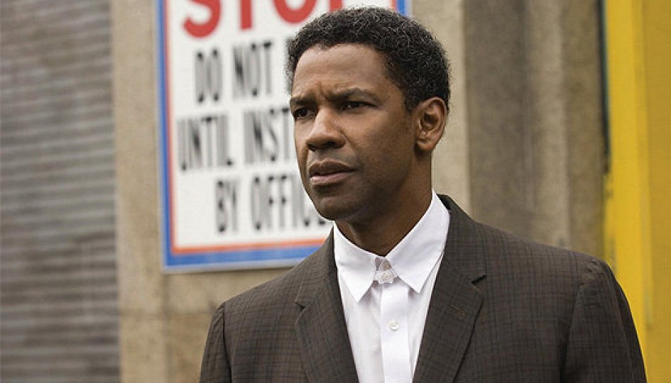 Дензел Вашингтон