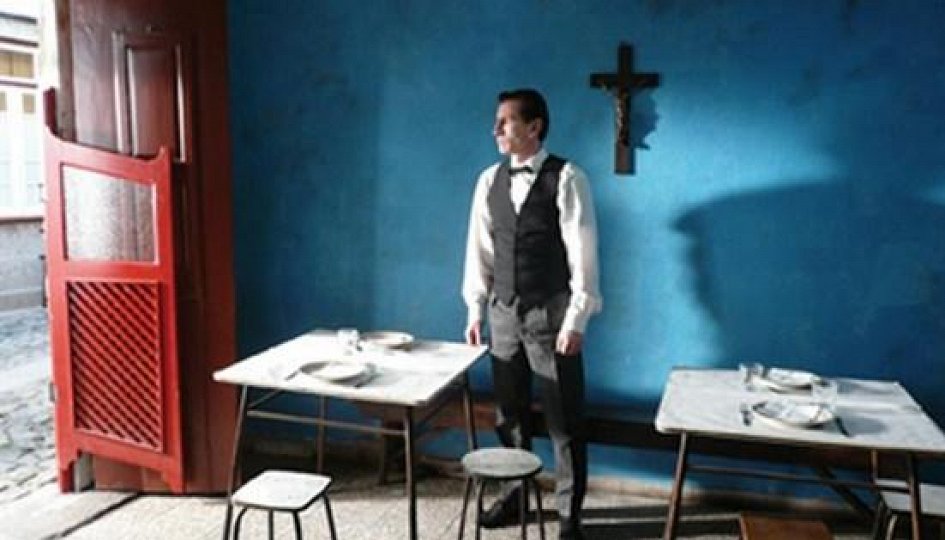 Кино: «Исторический центр» Кино: «Исторический центр»