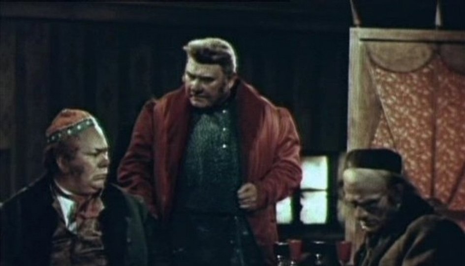 Михаил Яншин