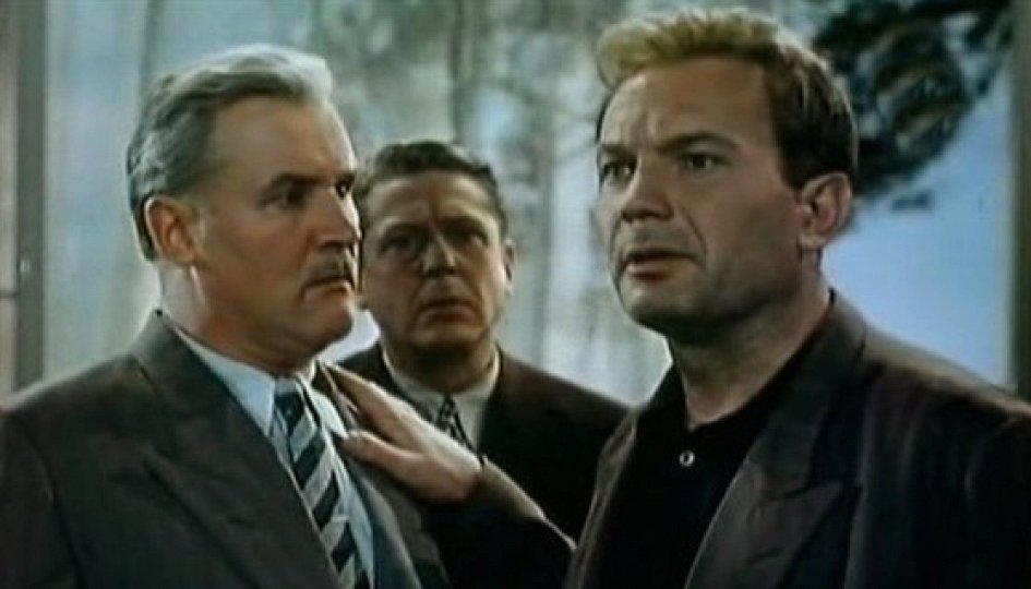 Кино: «Тайна вечной ночи» Кино: «Тайна вечной ночи»