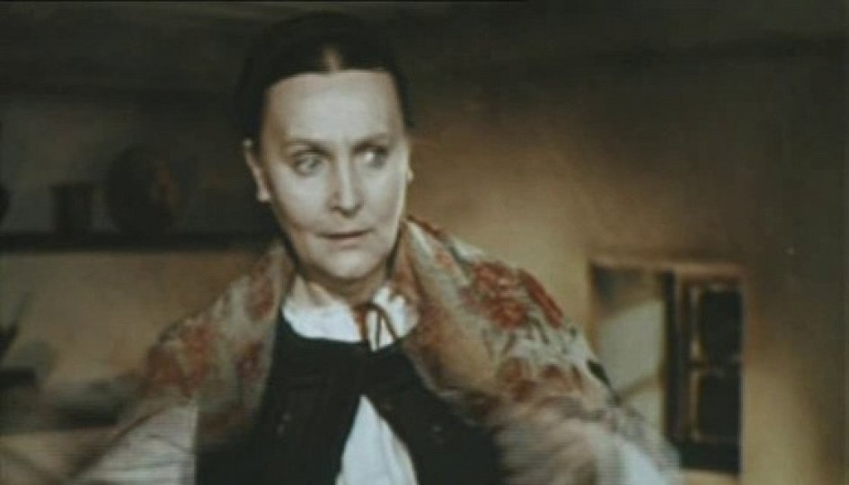Наталья Ужвий