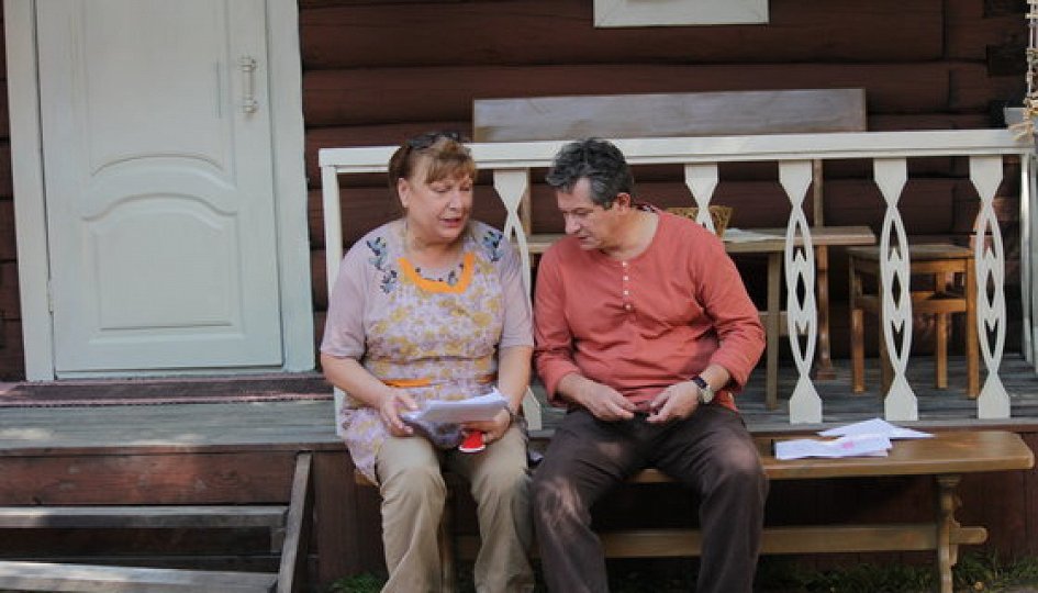Кино: «Между нот, или Тантрическая симфония» Кино: «Между нот, или Тантрическая симфония»
