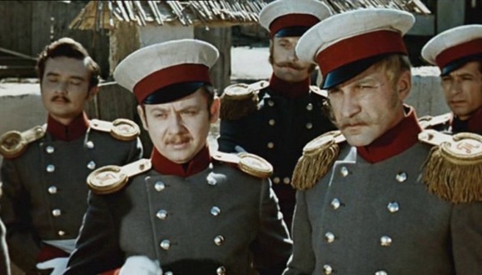Кино: «Выстрел» Кино: «Выстрел»