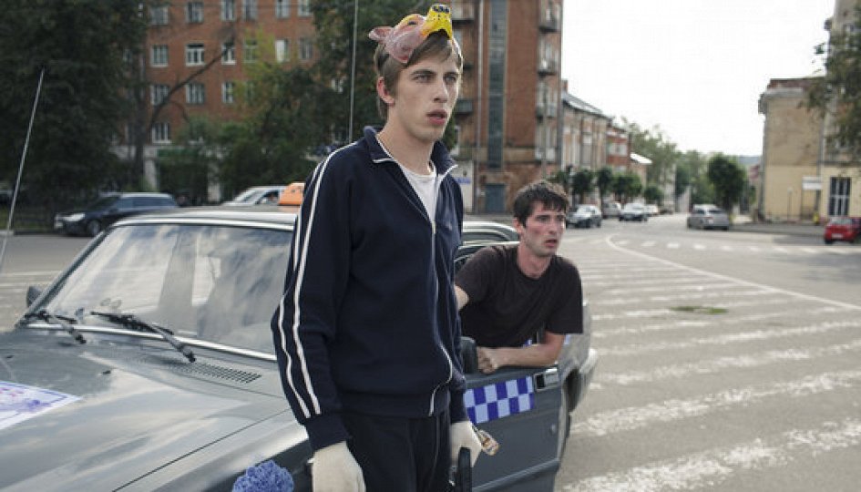 Александр Паль