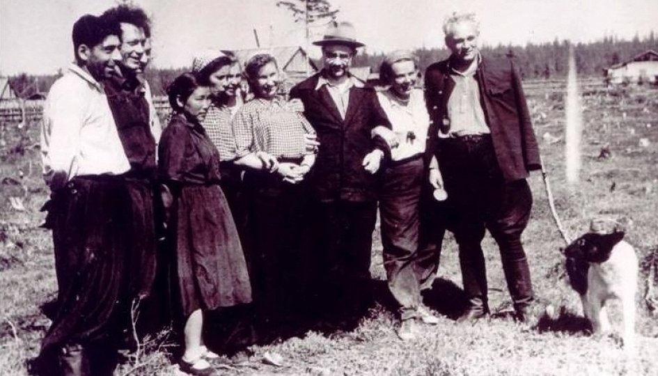 Выставка Соболевы — династия ученых, Новосибирск Выставки: Соболевы — династия ученых, Новосибирск