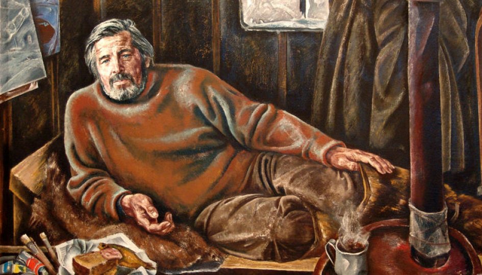 Выставки: Евгений Широков. Любить человека Выставки: Евгений Широков. Любить человека