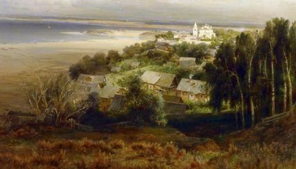 Выставки: Русское искусство XIV–XX веков Выставки: Русское искусство XIV–XX веков