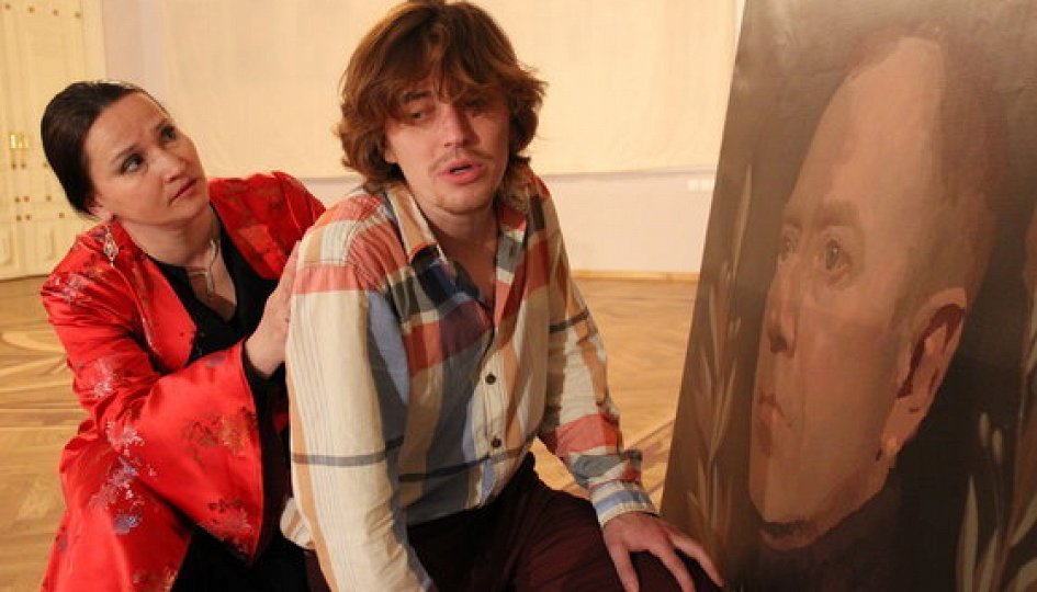 Театр: Гамлет. Сцены Театр: Гамлет. Сцены
