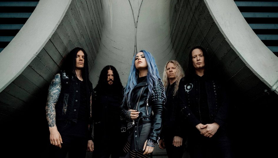Концерты: Arch Enemy Концерты: Arch Enemy