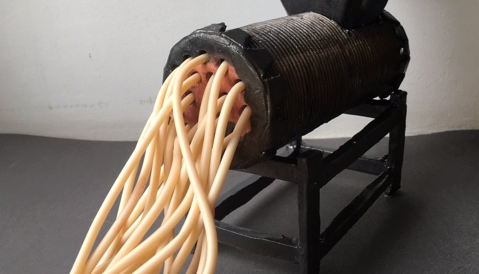Выставки: Дарья Кротова. Бумажные понятия Выставки: Дарья Кротова. Бумажные понятия