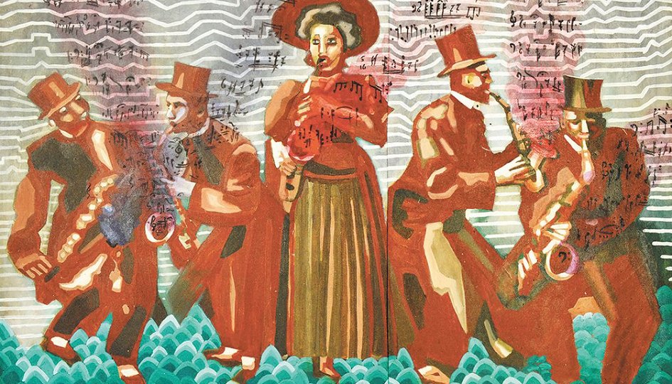 Выставки: Виктор Гончаров. Цветовые регистры Выставки: Виктор Гончаров. Цветовые регистры