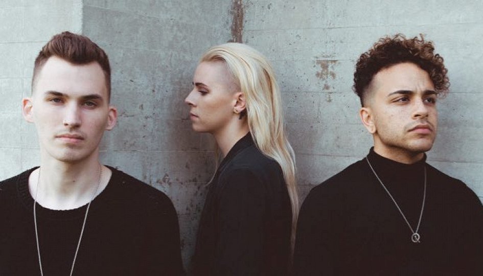 Концерты: PVRIS Концерты: PVRIS