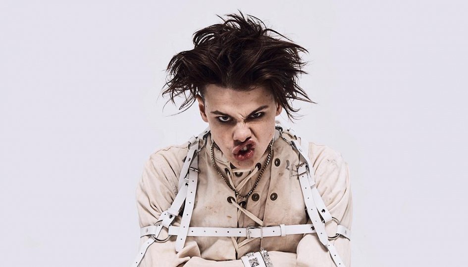 Концерты: Yungblud Концерты: Yungblud