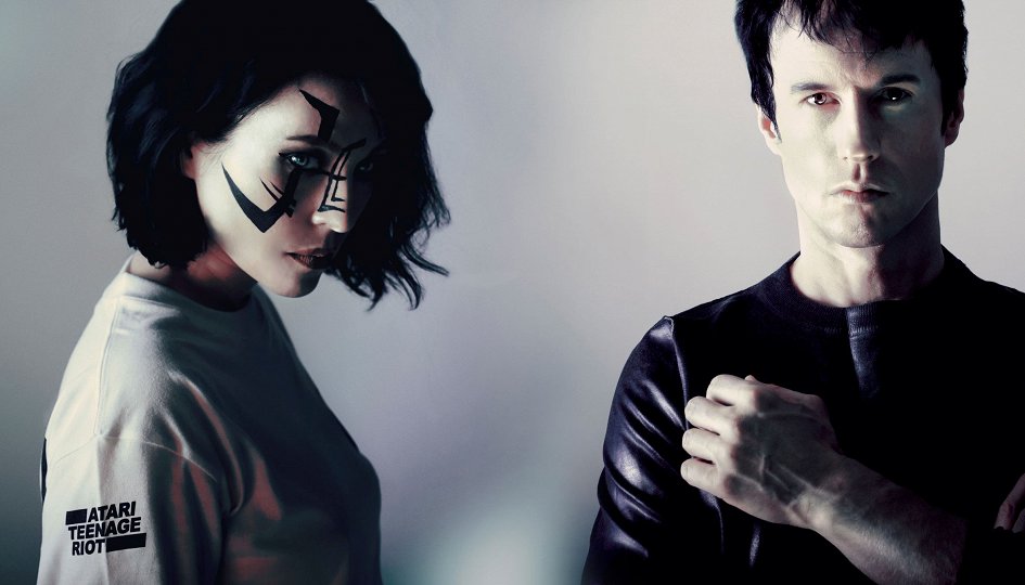 Концерты: Atari Teenage Riot Концерты: Atari Teenage Riot