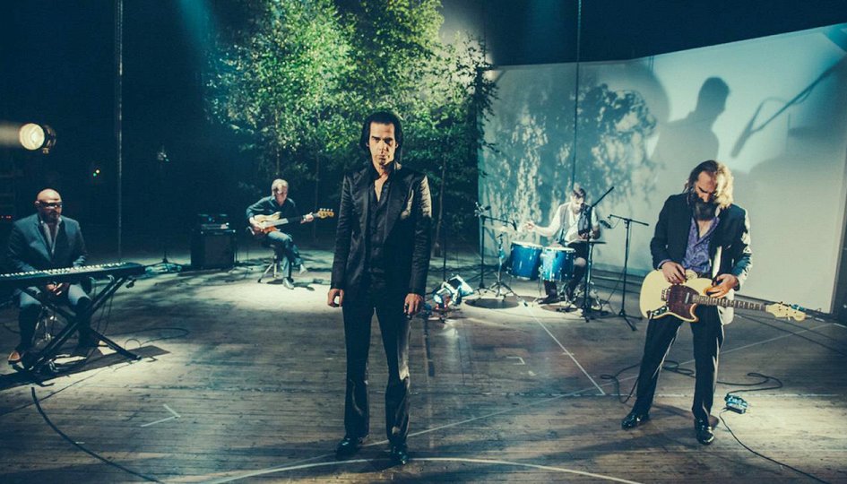 Концерт Nick Cave & The Bad Seeds, Санкт-Петербург Концерты: Nick Cave & The Bad Seeds, Санкт-Петербург