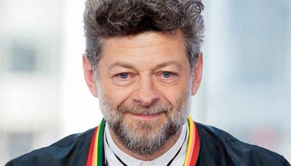 Энди Серкис