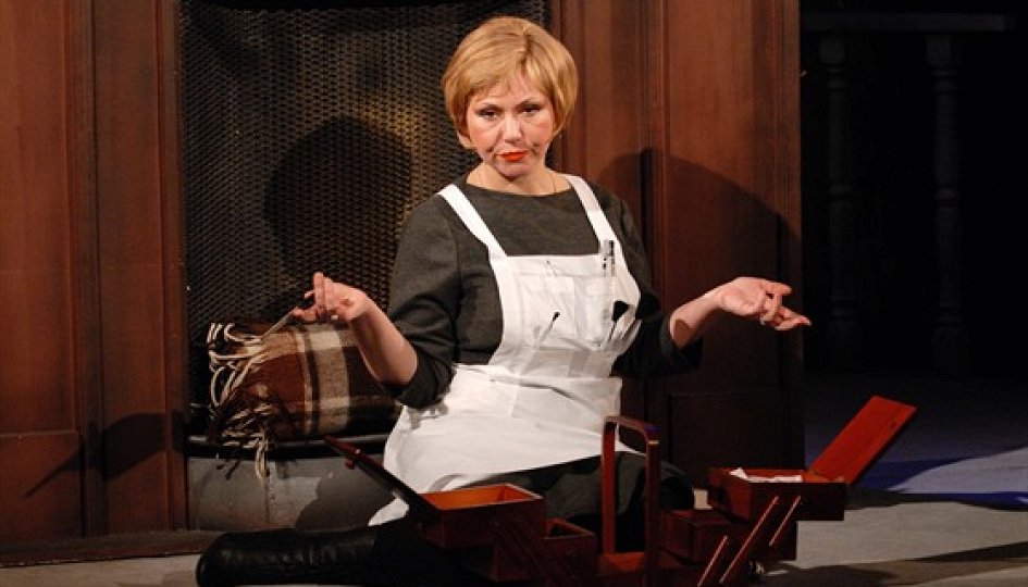 Мария Рубина