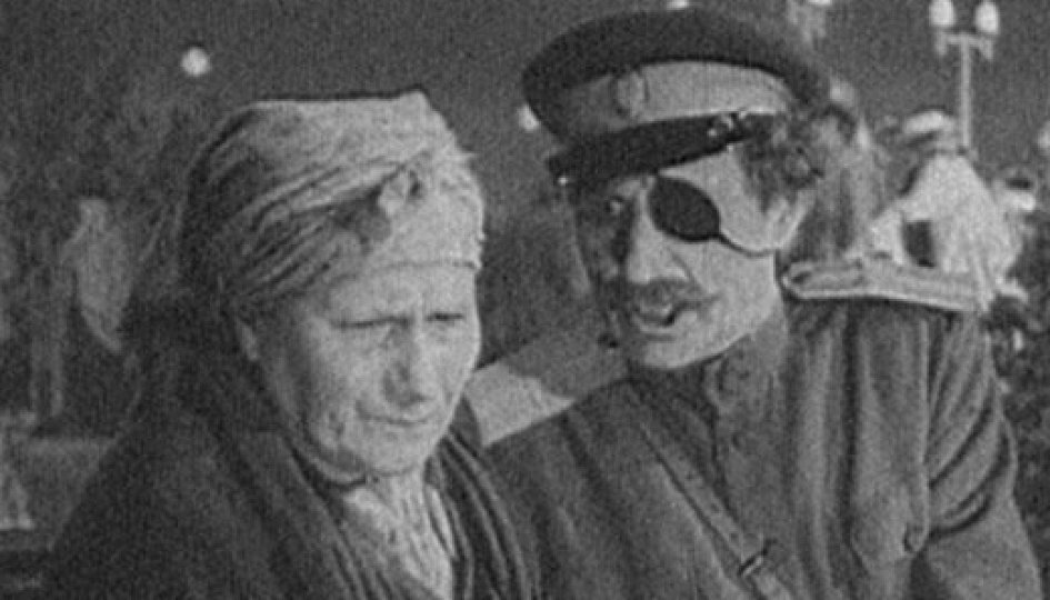 Кино: «Любовь Яровая» Кино: «Любовь Яровая»