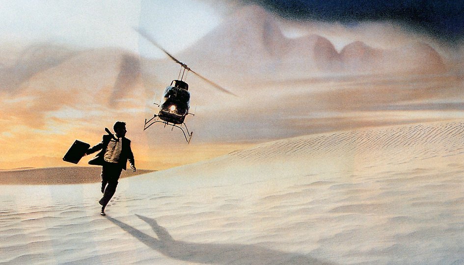 Кино: «Белые пески» Кино: «Белые пески»