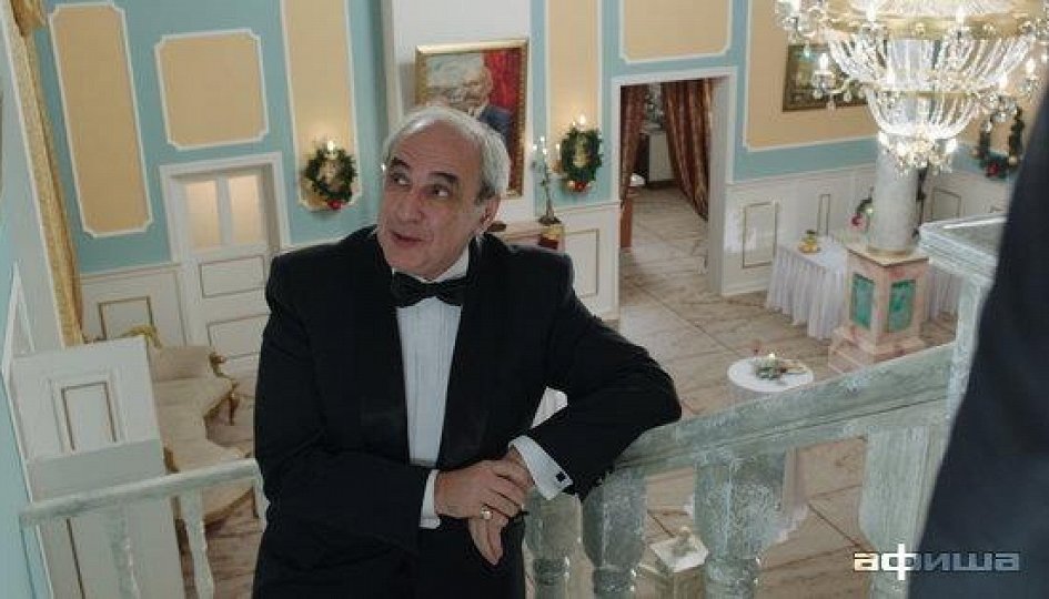 Александр Добровинский