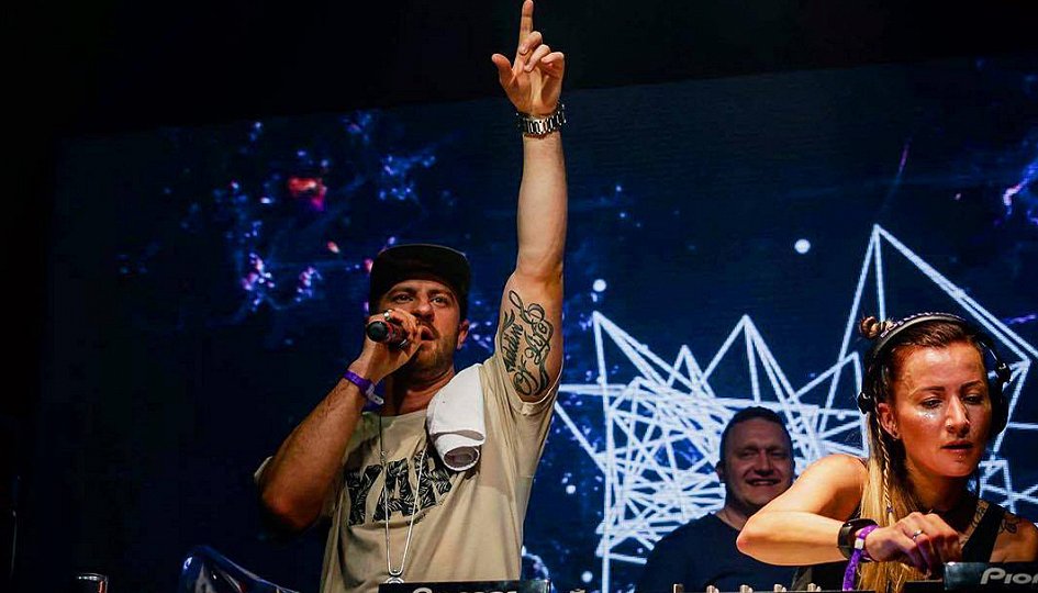 Концерты: Steppa Style Концерты: Steppa Style