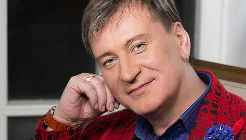 Концерты: Сергей Пенкин Концерты: Сергей Пенкин