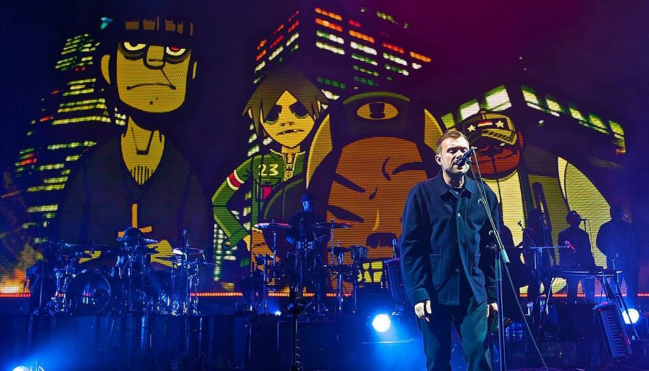 Концерт «Park Live»: Gorillaz, Tove Lo, Little Dragon, Москва Концерты: «Park Live»: Gorillaz, Tove Lo, Little Dragon, Москва