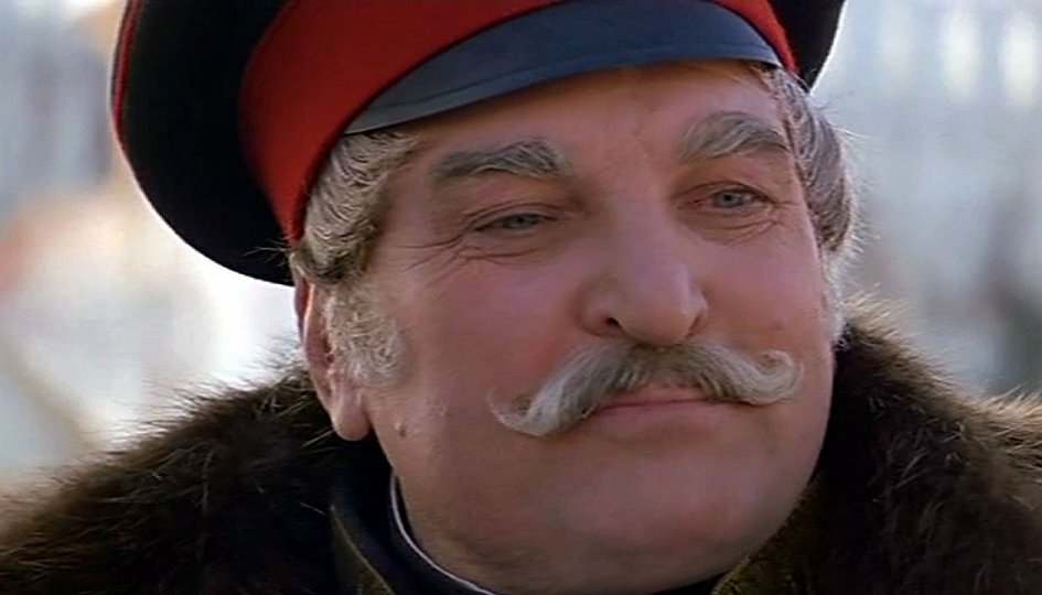 Кино: «Сибирский цирюльник» Кино: «Сибирский цирюльник»