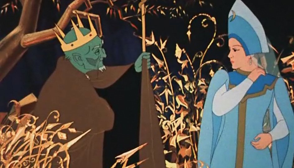 Фильм «Царевна-лягушка» Кино: «Царевна-лягушка»