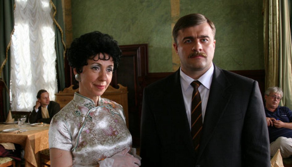 Галина Петрова