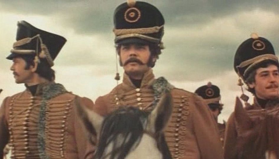 Кино: «Эскадрон гусар летучих» Кино: «Эскадрон гусар летучих»