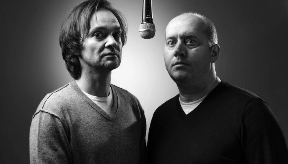 Концерты: «Чтение мыслей»: Сергей Бурунов, Александр Маленков Концерты: «Чтение мыслей»: Сергей Бурунов, Александр Маленков