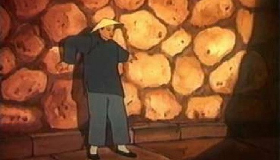 Кино: «Братья Лю» Кино: «Братья Лю»