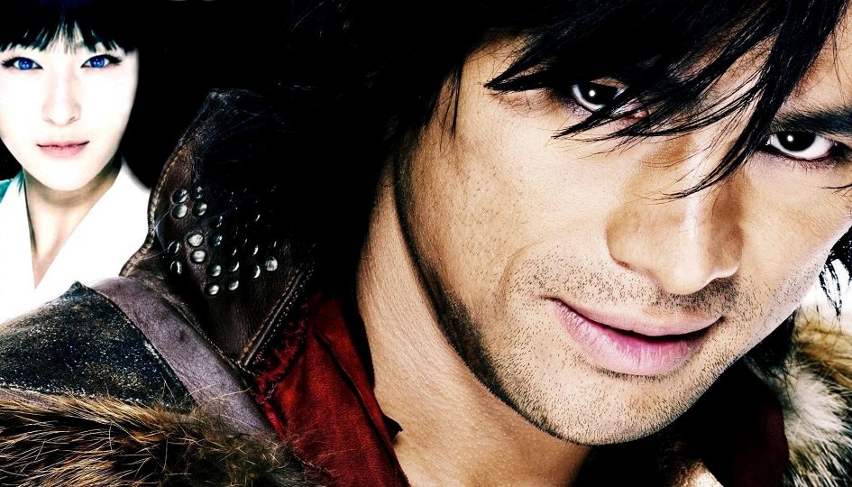 Кино: «Гоэмон» Кино: «Гоэмон»