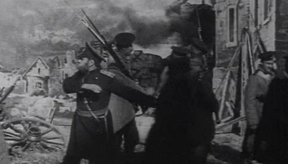 Кино: «Оборона Севастополя» Кино: «Оборона Севастополя»