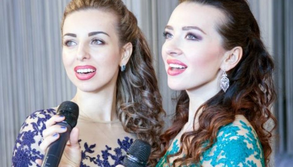 Концерты: Алина Даренская и Анастасия Колчевская Концерты: Алина Даренская и Анастасия Колчевская