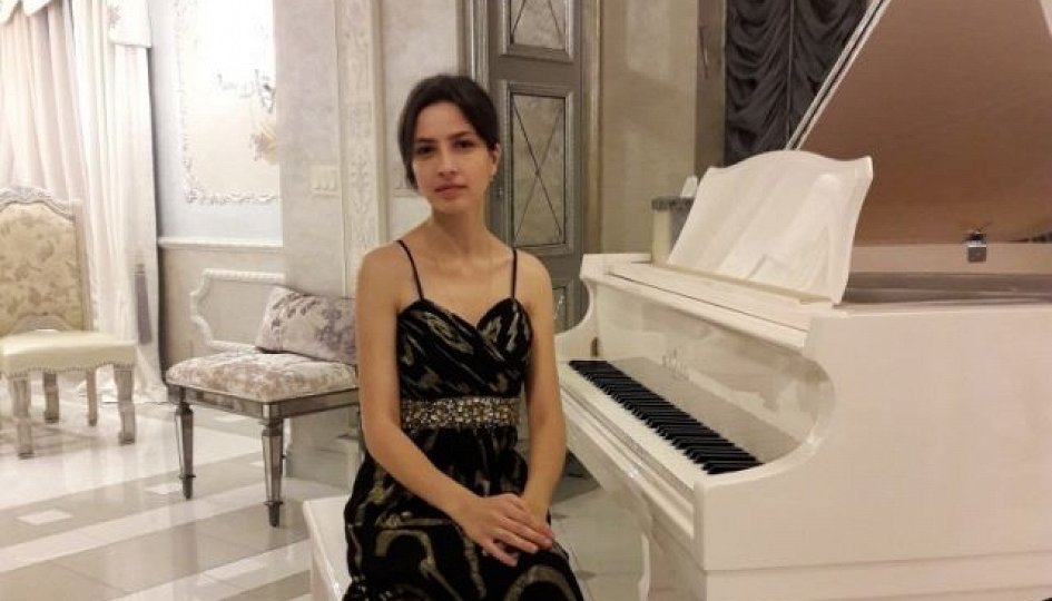 Концерты: «Siesta Espanola»: Марина Костерина Концерты: «Siesta Espanola»: Марина Костерина
