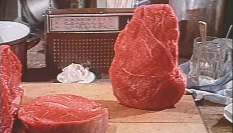 Кино: «Мясная любовь» Кино: «Мясная любовь»