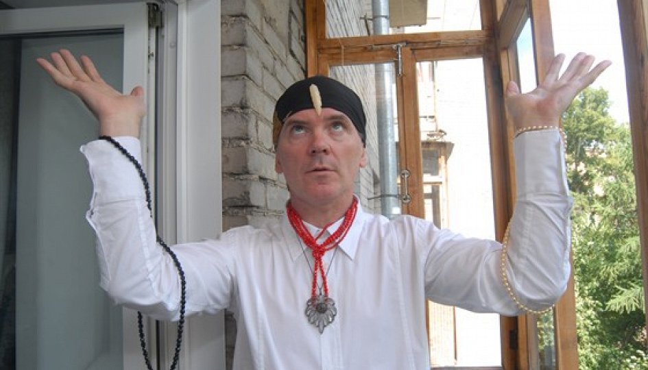 Юрий Кораблин