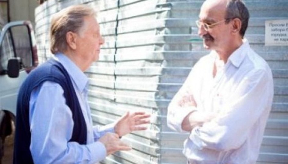 Григорий Любомиров