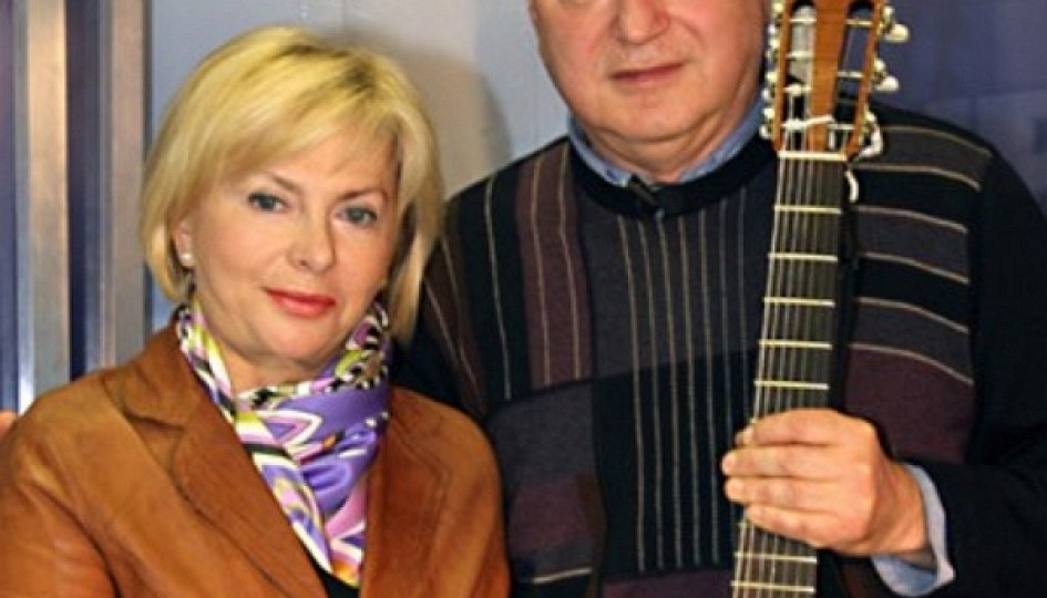 Концерты: Татьяна и Сергей Никитины Концерты: Татьяна и Сергей Никитины
