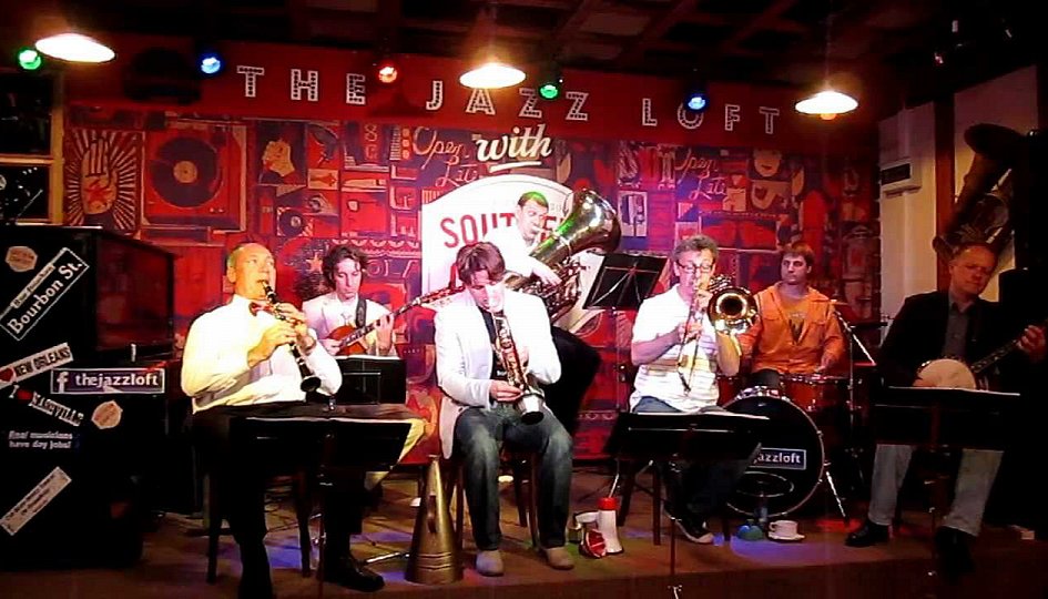 Концерт The Jazz Loft, Москва Концерты: The Jazz Loft, Москва