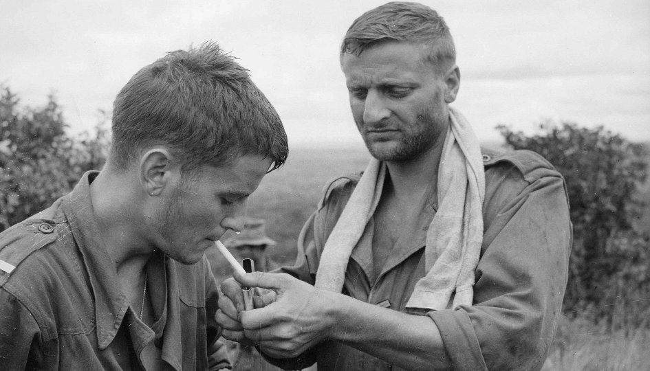 Фильм «317-й взвод» Кино: «317-й взвод»