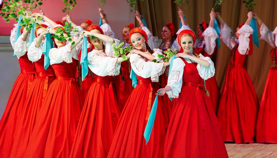 Концерты: «Березка» Концерты: «Березка»