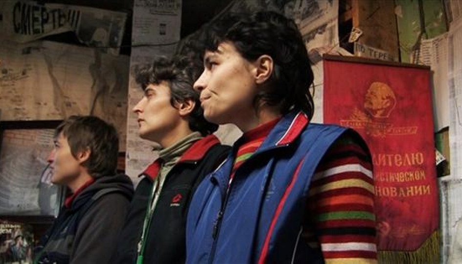 Кино: «С.П.А.Р.Т.А.: Территория счастья» Кино: «С.П.А.Р.Т.А.: Территория счастья»
